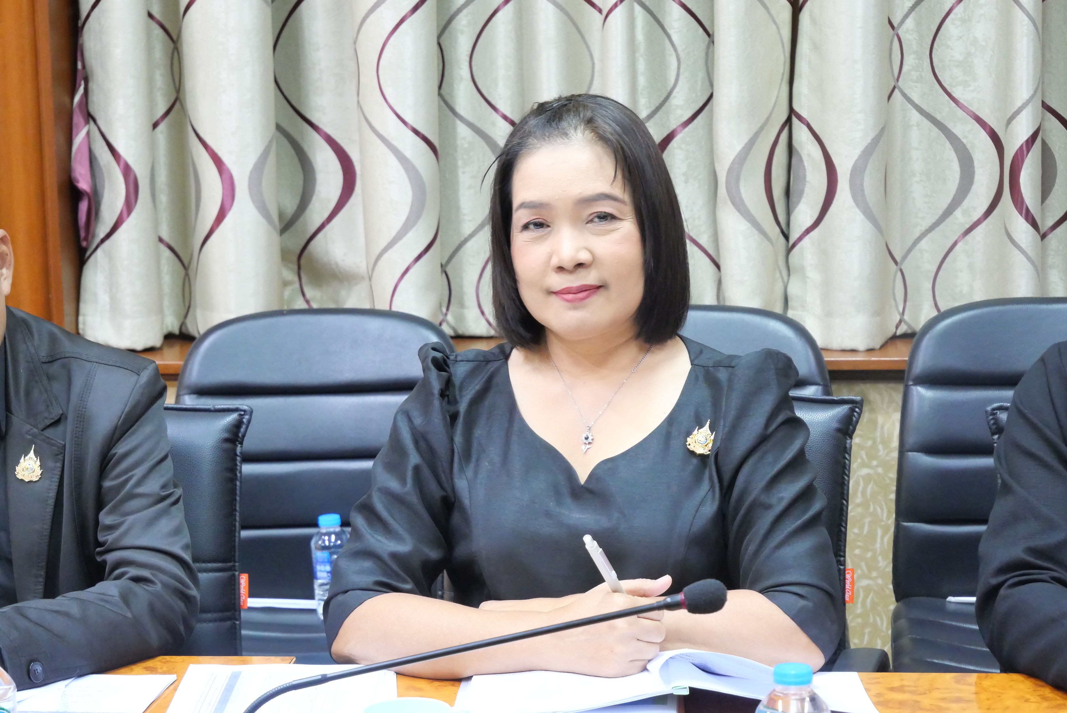 title - การประชุมซักซ้อมความเข้าใจเกี่ยวกับแนวทางการตรวจราชการของผู้ตรวจราชการสำนักงานการปฏิรูปที่ดินเพื่อเกษตรกรรม ประจำปีงบประมาณ พ.ศ. 2569